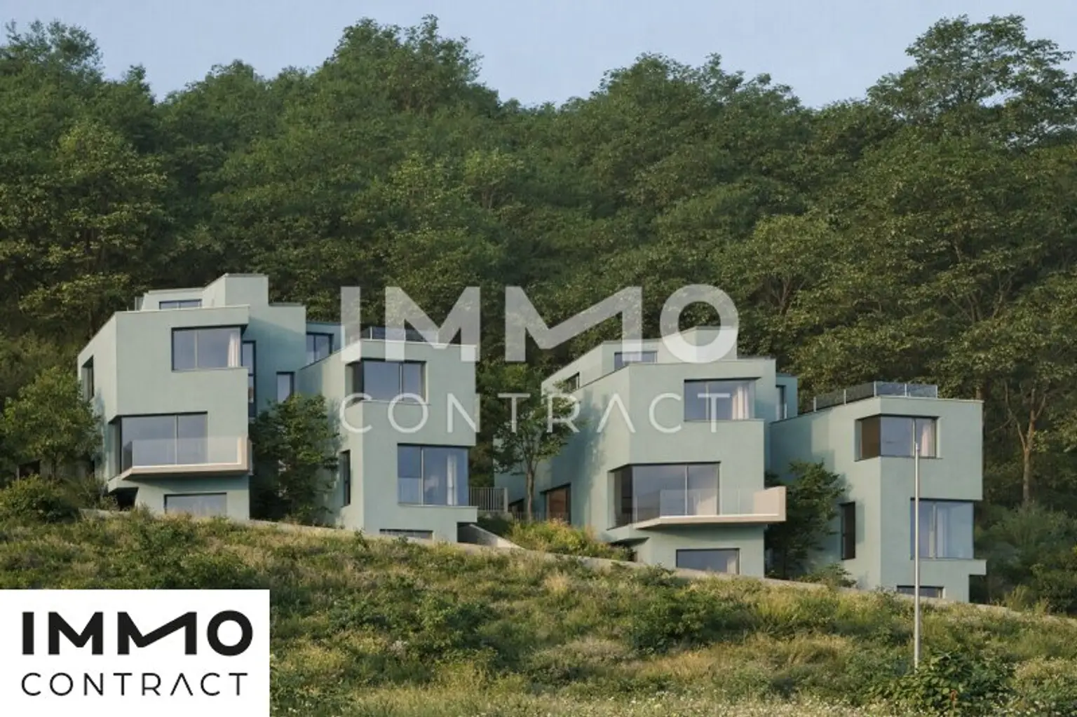 Außenvisualisierung Ansicht