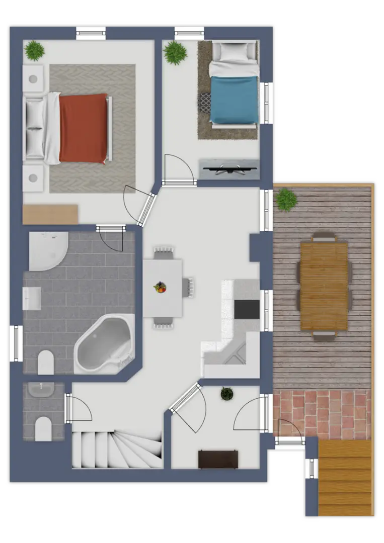 Skizze_1.OG_Nebengebäude