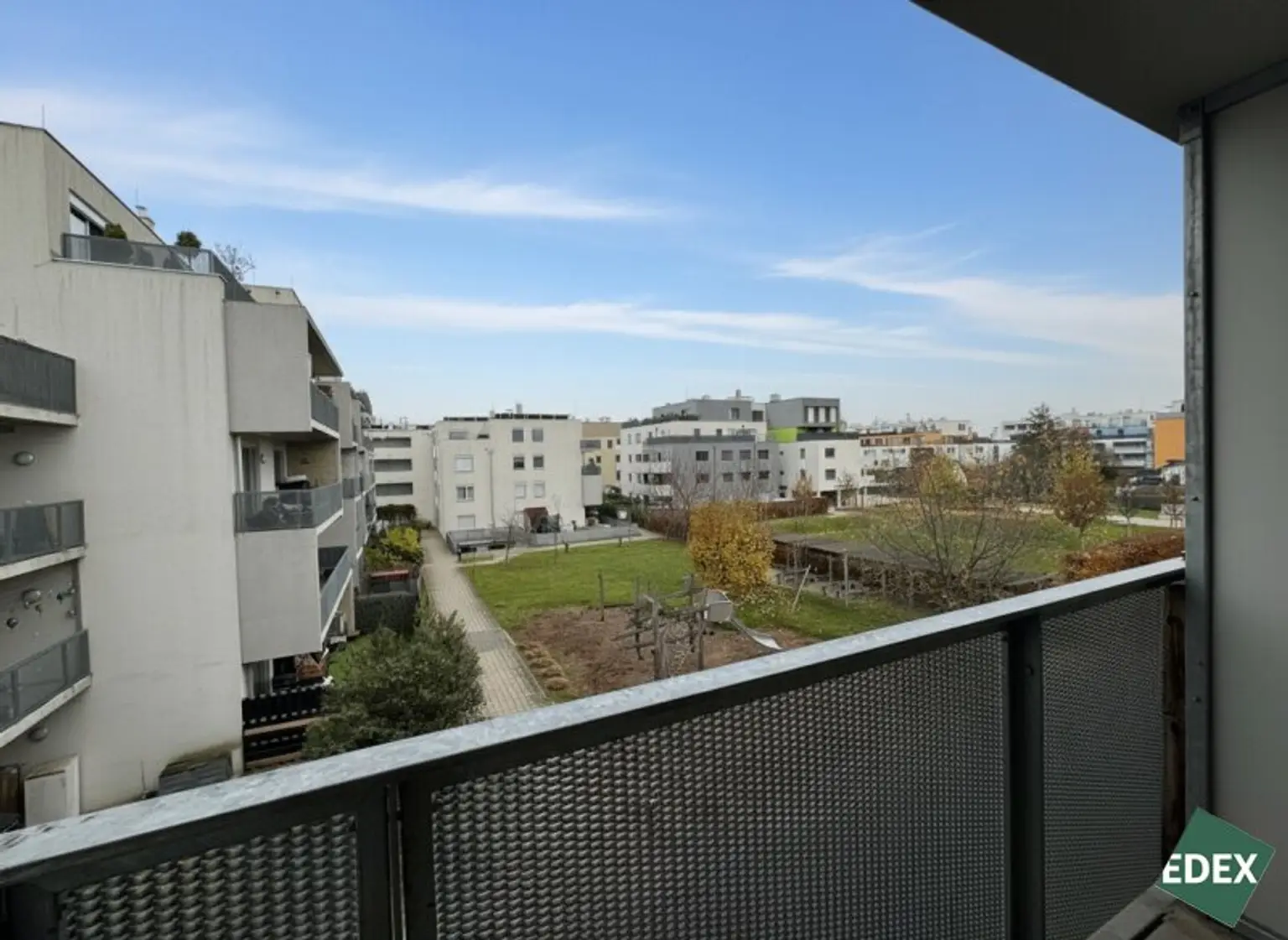 Attraktive 2-Zimmer-Wohnung mit Loggia nahe Vetmeduni