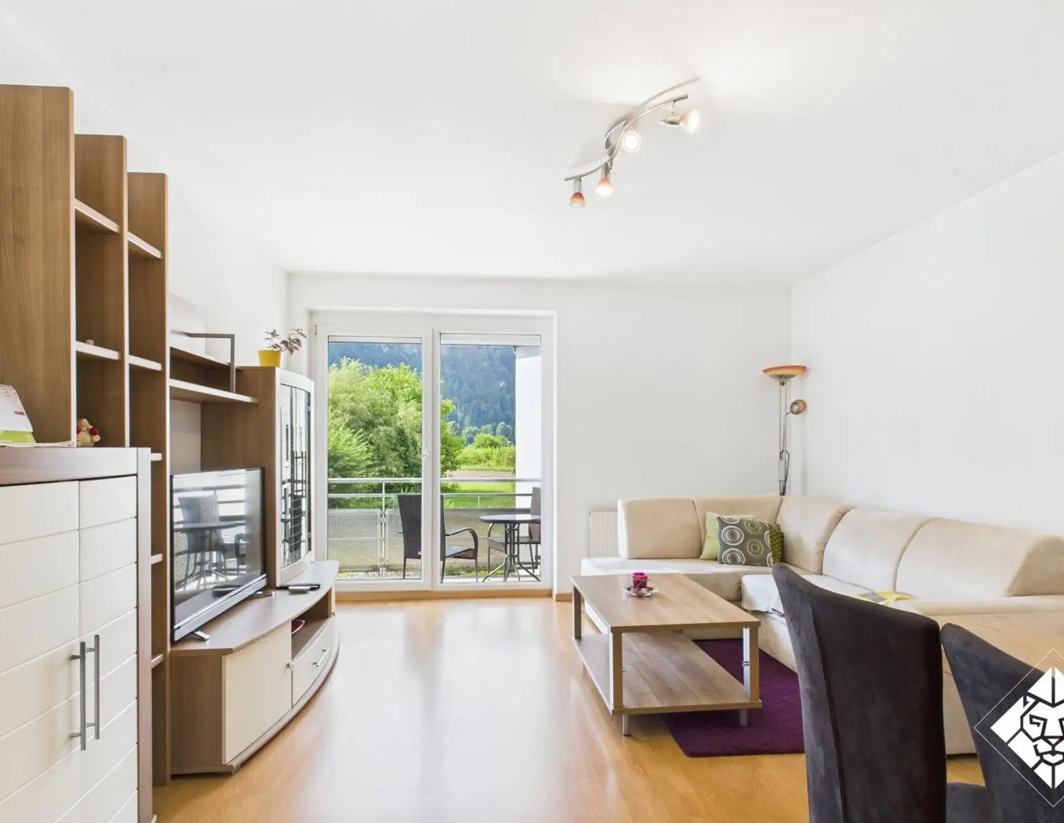 Attraktive 2-Zimmer-Wohnung mit Südbalkon in Kufstein/Sparchen zu kaufen