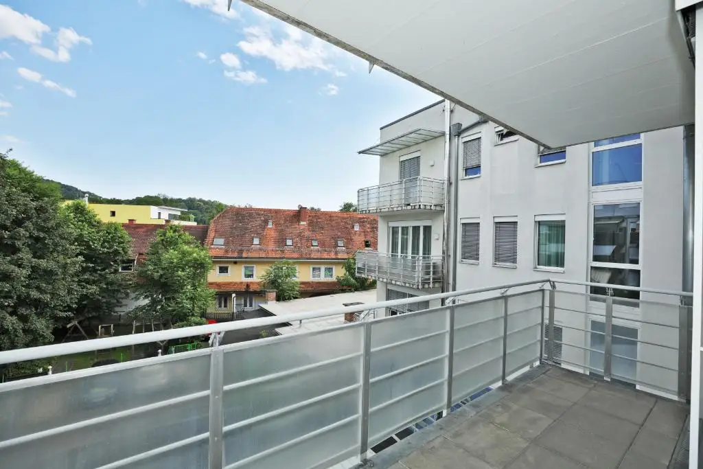 Neuwertiges, barrierefreies Büro im Zentrum von Graz-Andritz