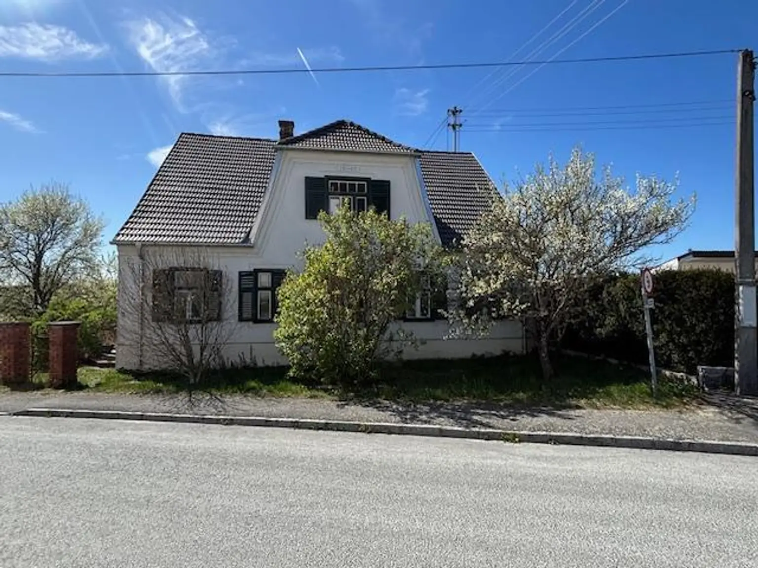 Straßenansich