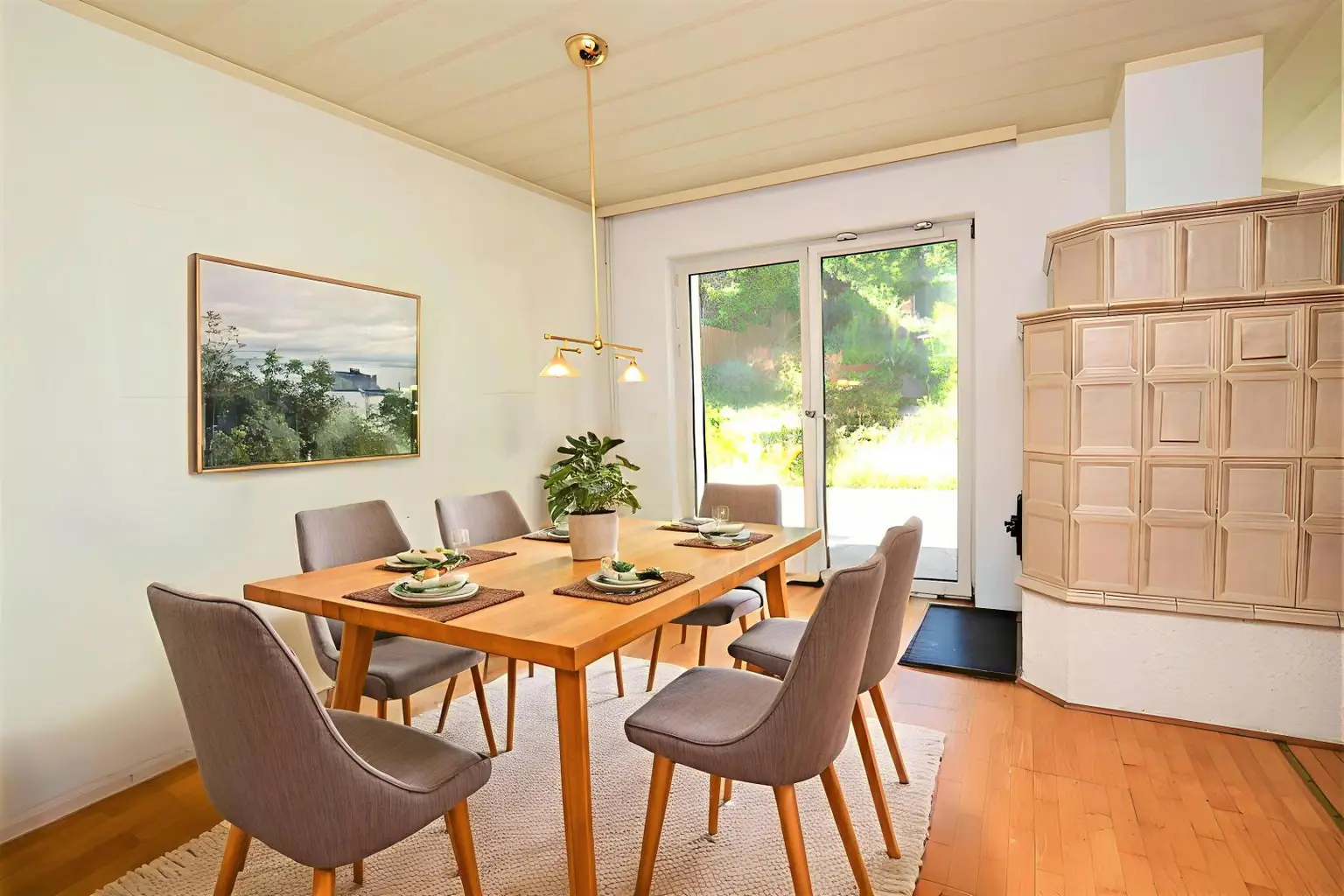 Familientraum in Mauerbach: Reihenhaus mit Garten, Terrasse & Potenzial