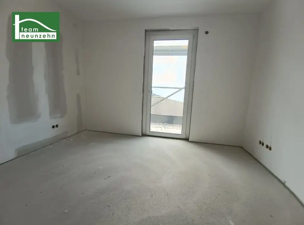 Ihr neues Zuhause mit viel Platz! 2 Bäder - großer Balkon - modern und  hochwertig - FLORIANI – Quartier am Tullnerfeld
