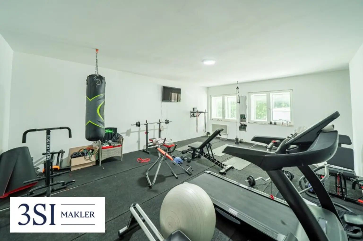 Fitnessraum