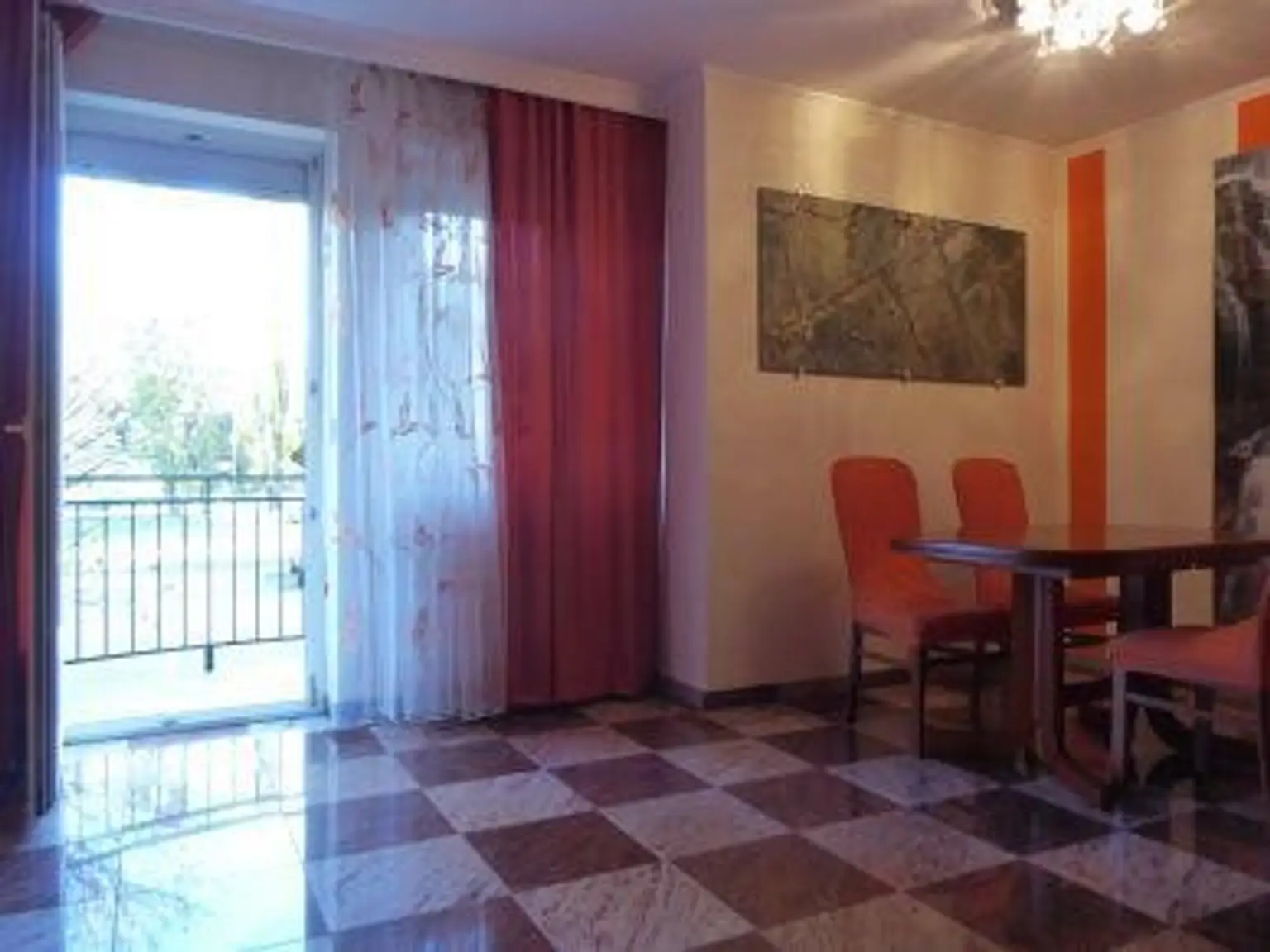 Großzügige 1-Zimmer-Wohnung