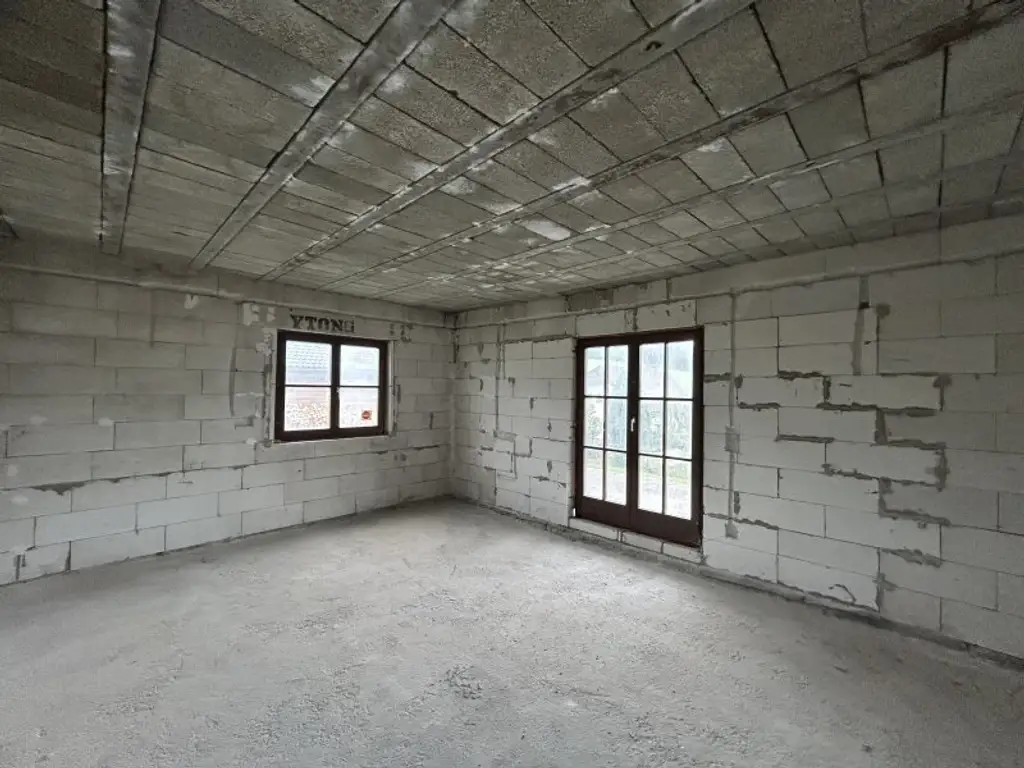 +++Einfamilienhaus als Rohbau – Freie Gestaltung in grüner und ruhiger Lage in Yspertal+++