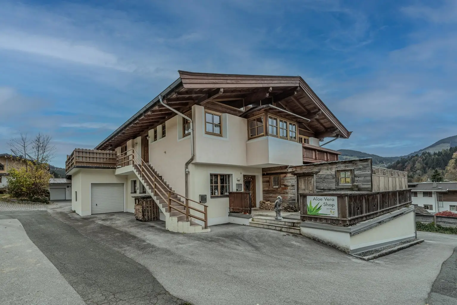 Wunderschöne Penthousewohnung mit imposantem Kaiserblick in Toplage
