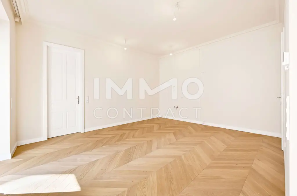 Topmodern: Erstbezug mit 2 Zimmern in bester Lage - inkl. Freifläche