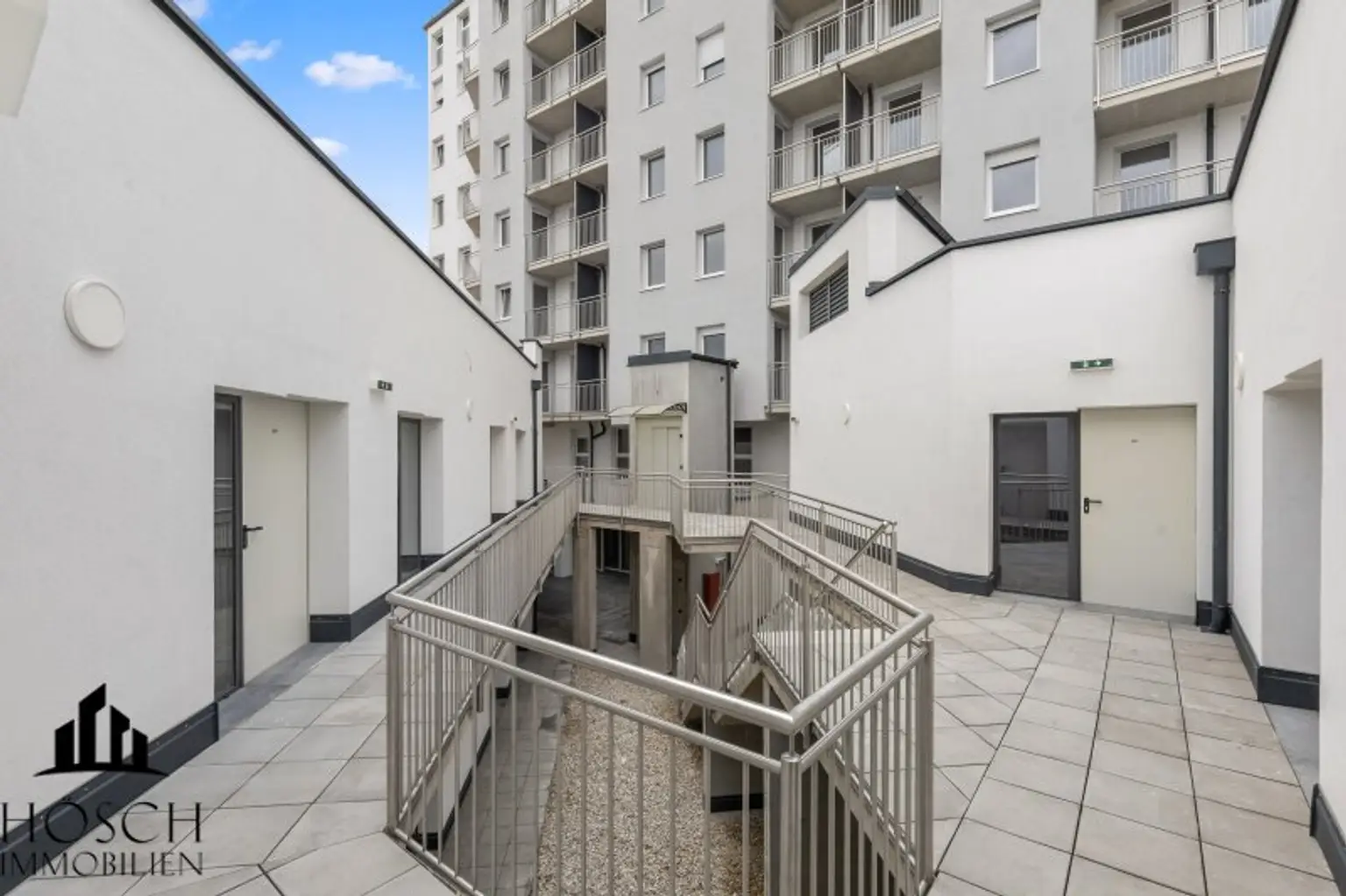 Urban Living Meidling – möbliert, flexibel, modern
