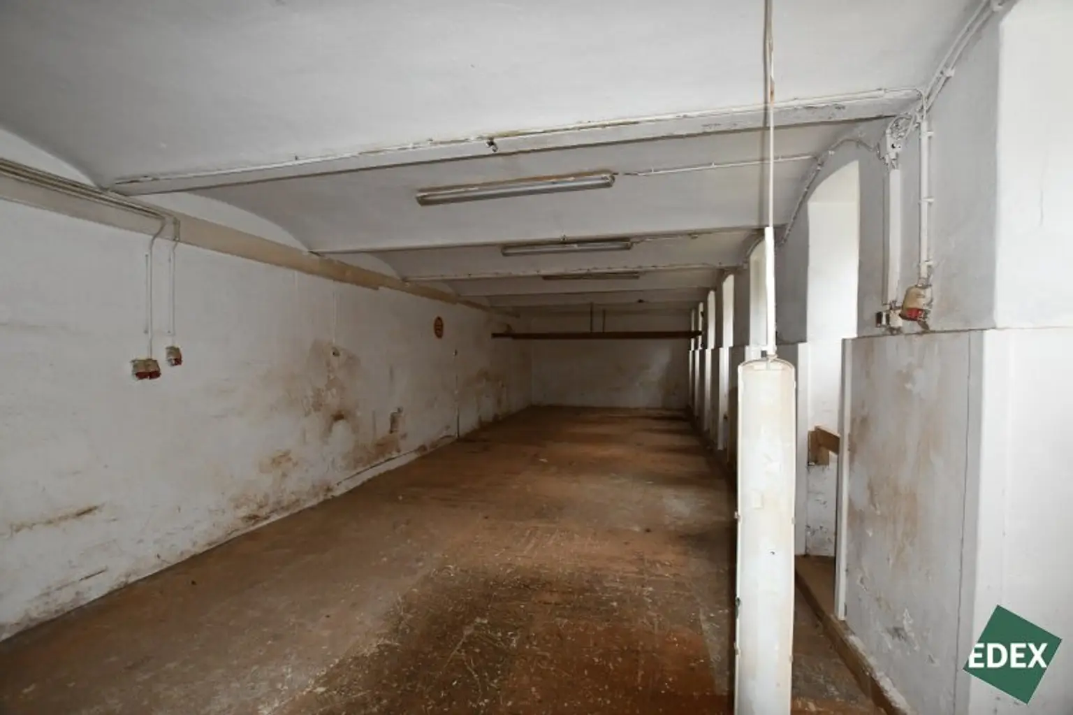 Werkstatt in Kaisermühlen