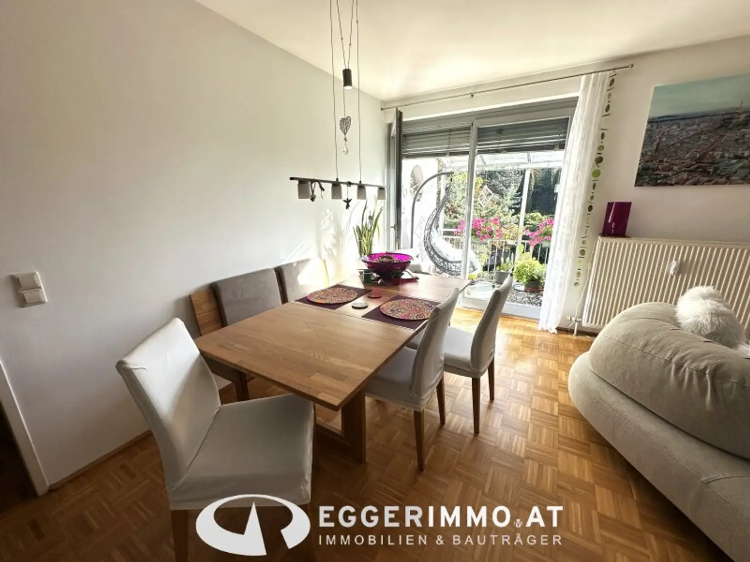 9871 Seeboden am Milstätter See; the opportunity! Top maintained 3 room apartment, playground, in a very attractive location, close to the lake!!