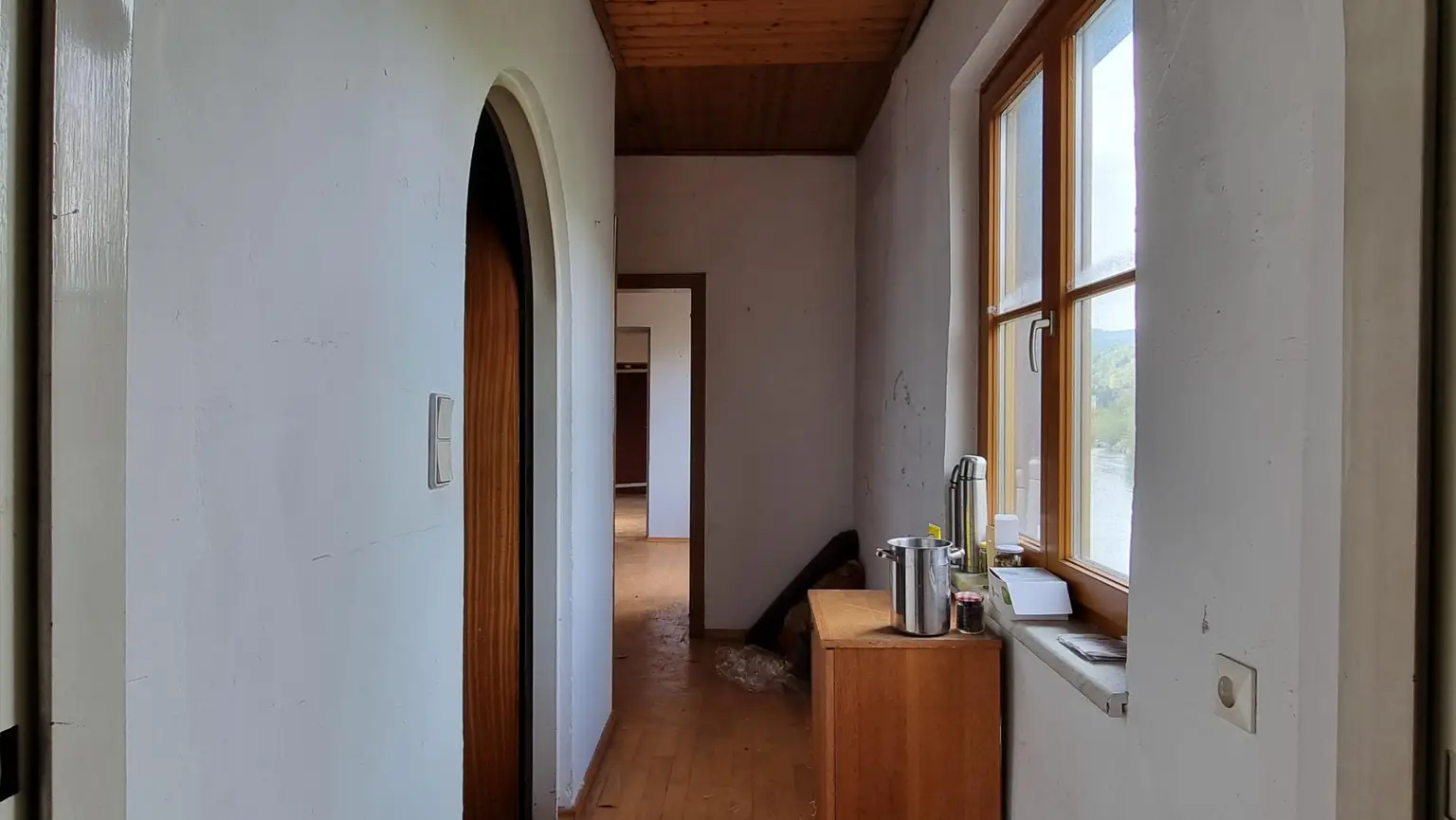 Grundstück mit alter Gärtnerei und Altbestand