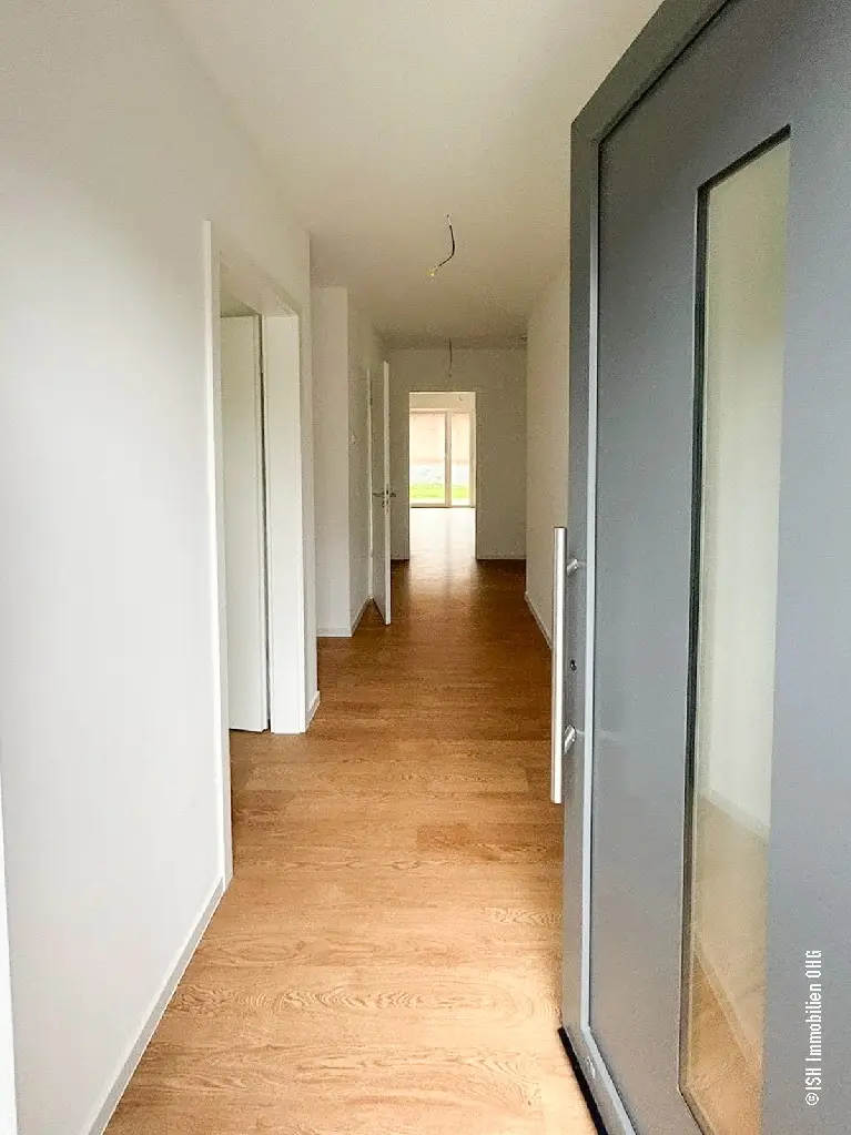 Eingangsbereich