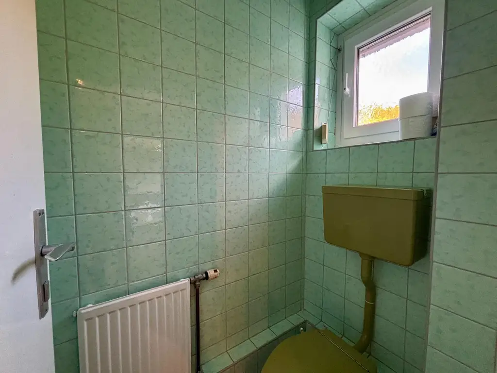 Großes Einfamilienhaus, auch für größere Familien geeignet