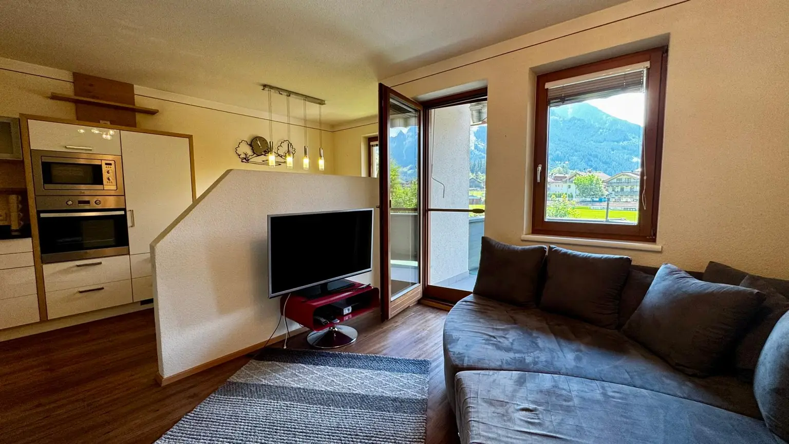 Wohnen Balkon