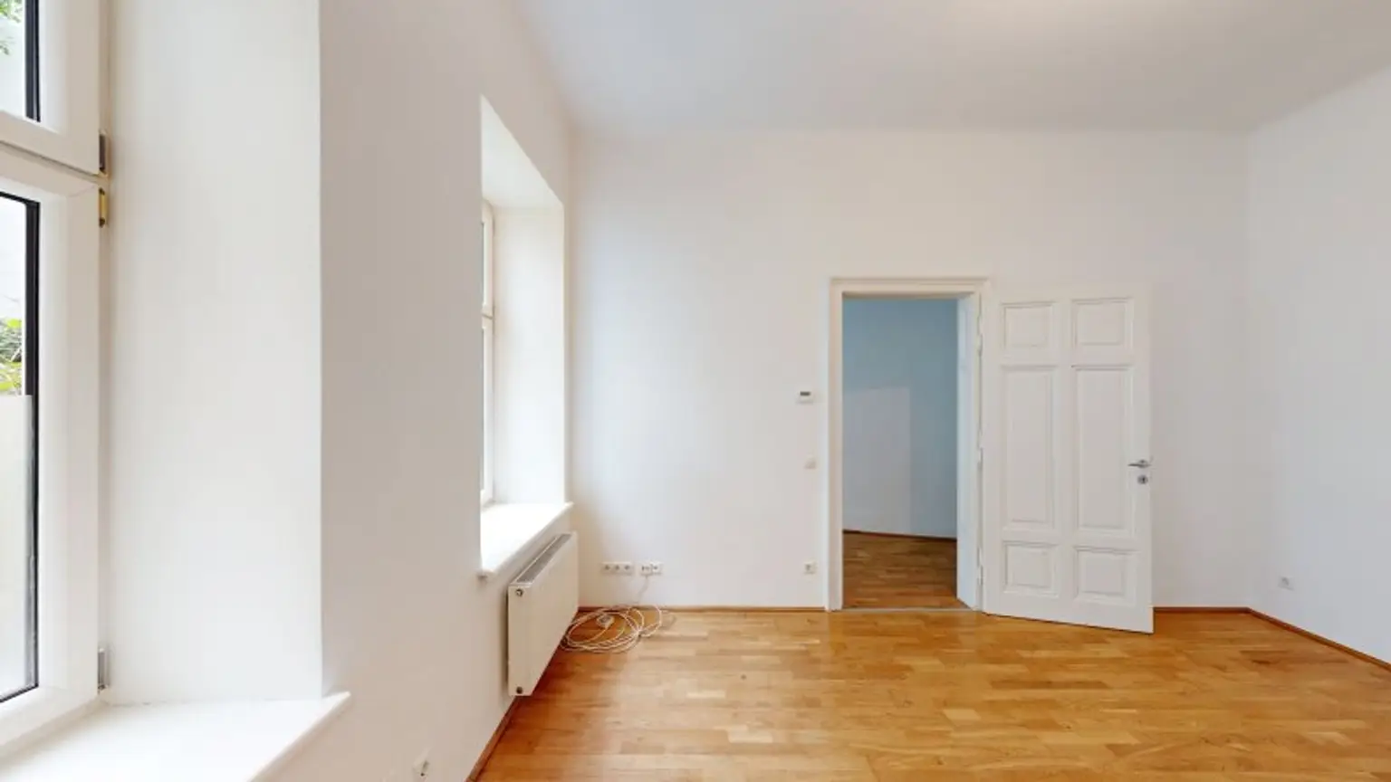 Büro/Praxis/Ordination | 1,5 Zimmer | Altbau am Liechtensteinpark