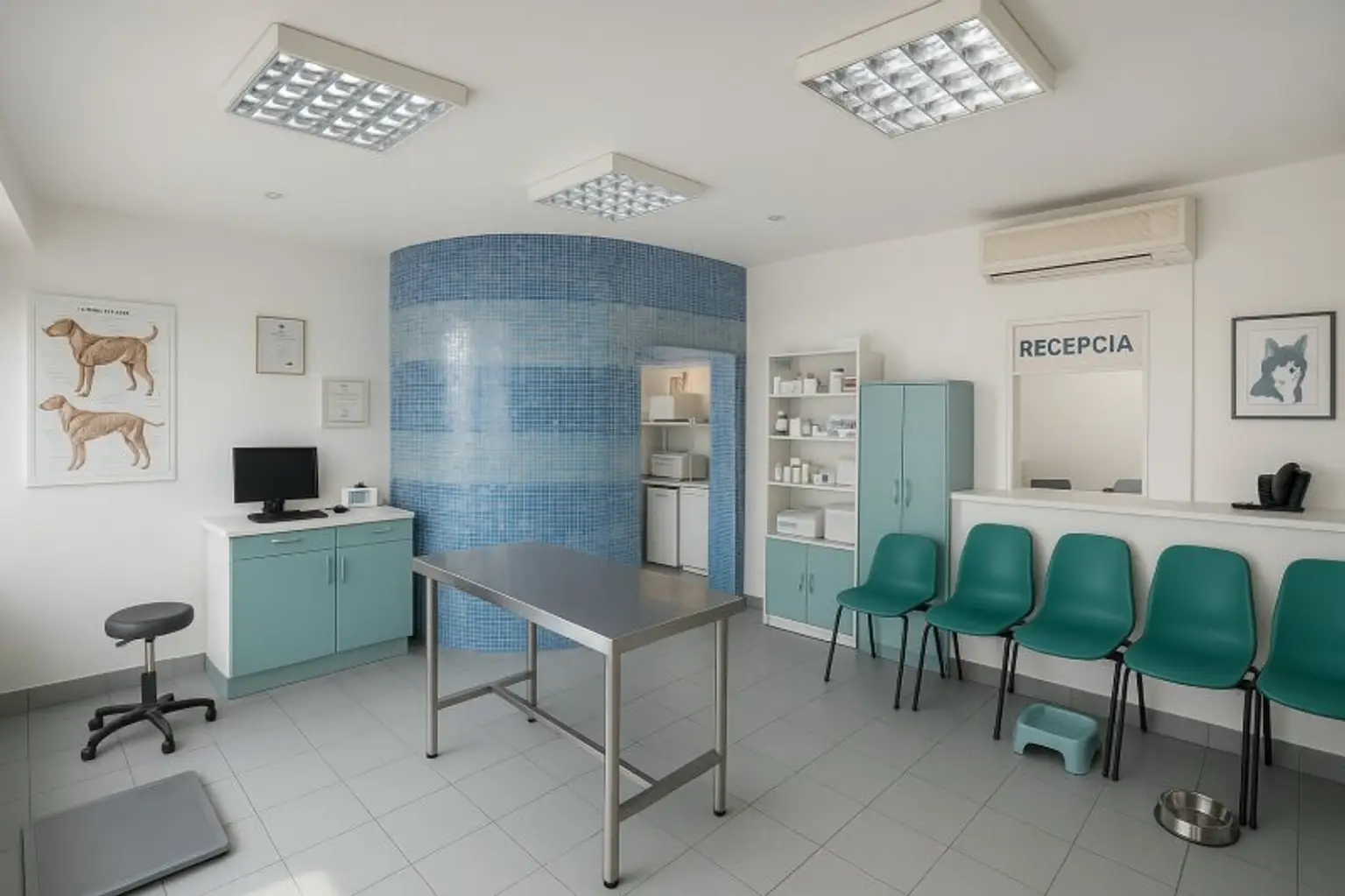 Großzügiges Büro/ Praxis in Bratislava!