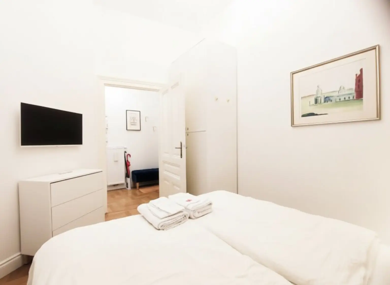 STILVOLLE CITY-WOHNUNG - Nähe Café Sperl und Naschmarkt