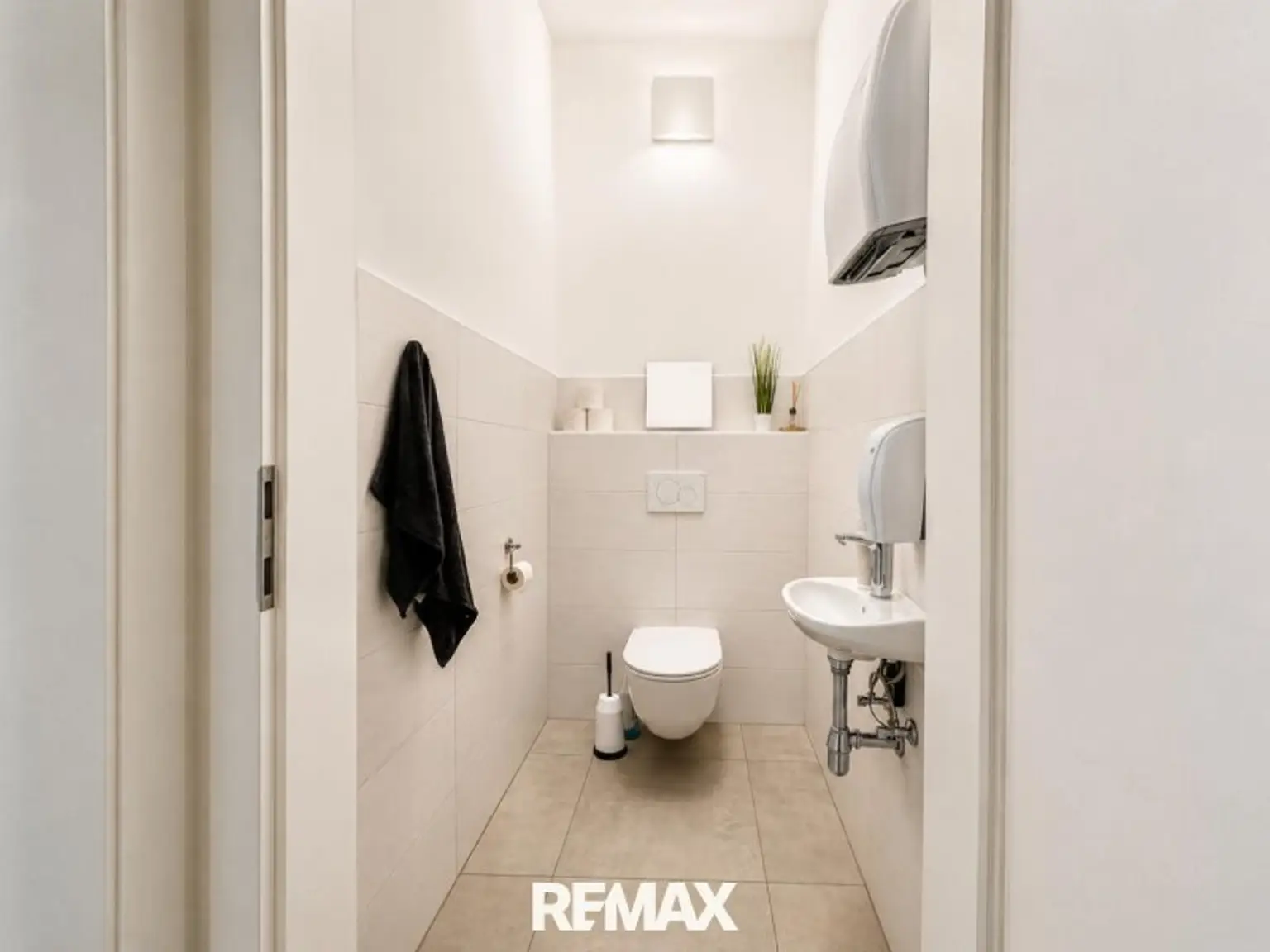 Toilette