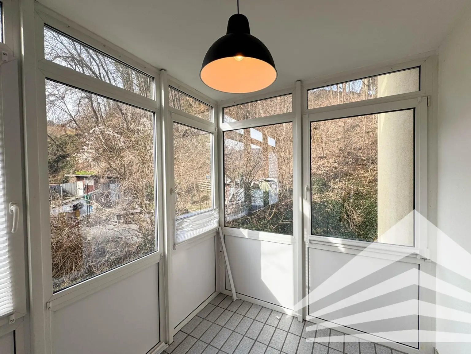 Wintergarten/Loggia