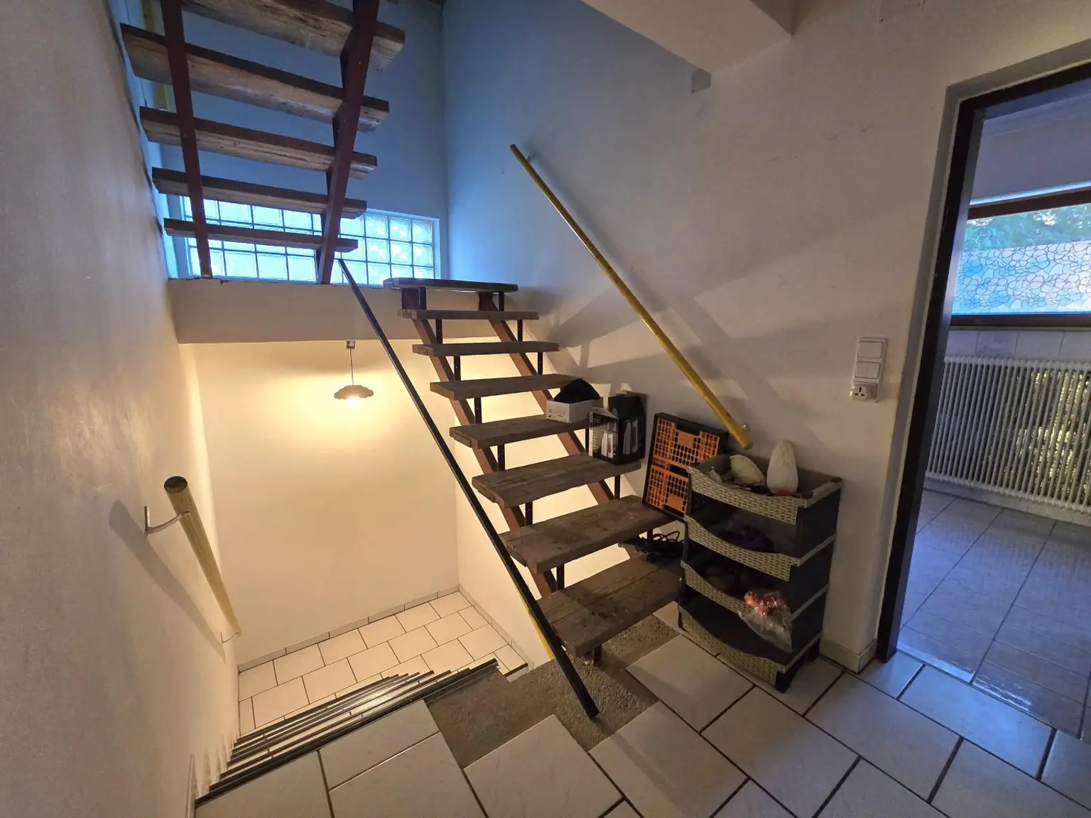 "Einfamilienhaus mit Potenzial und großem Garten – Theresienfeld "