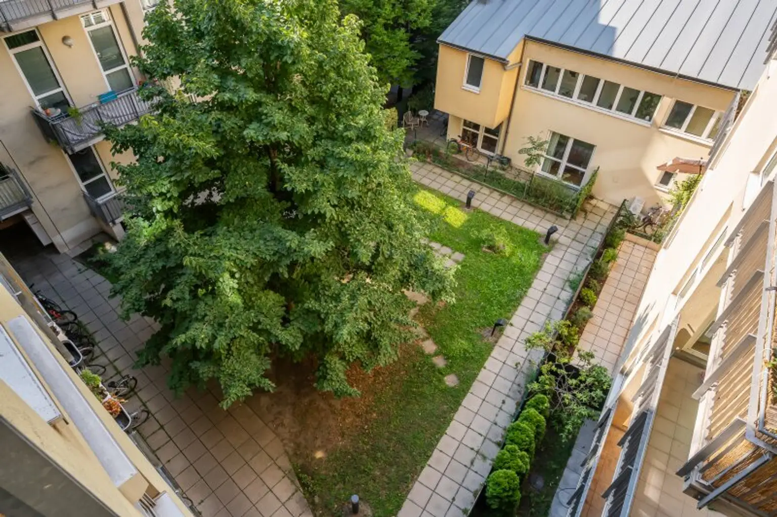 ***NEU*** NEUBAU-BALKON-WOHNUNG MIT STELLPLATZ NAHE 18. BEZIRKS