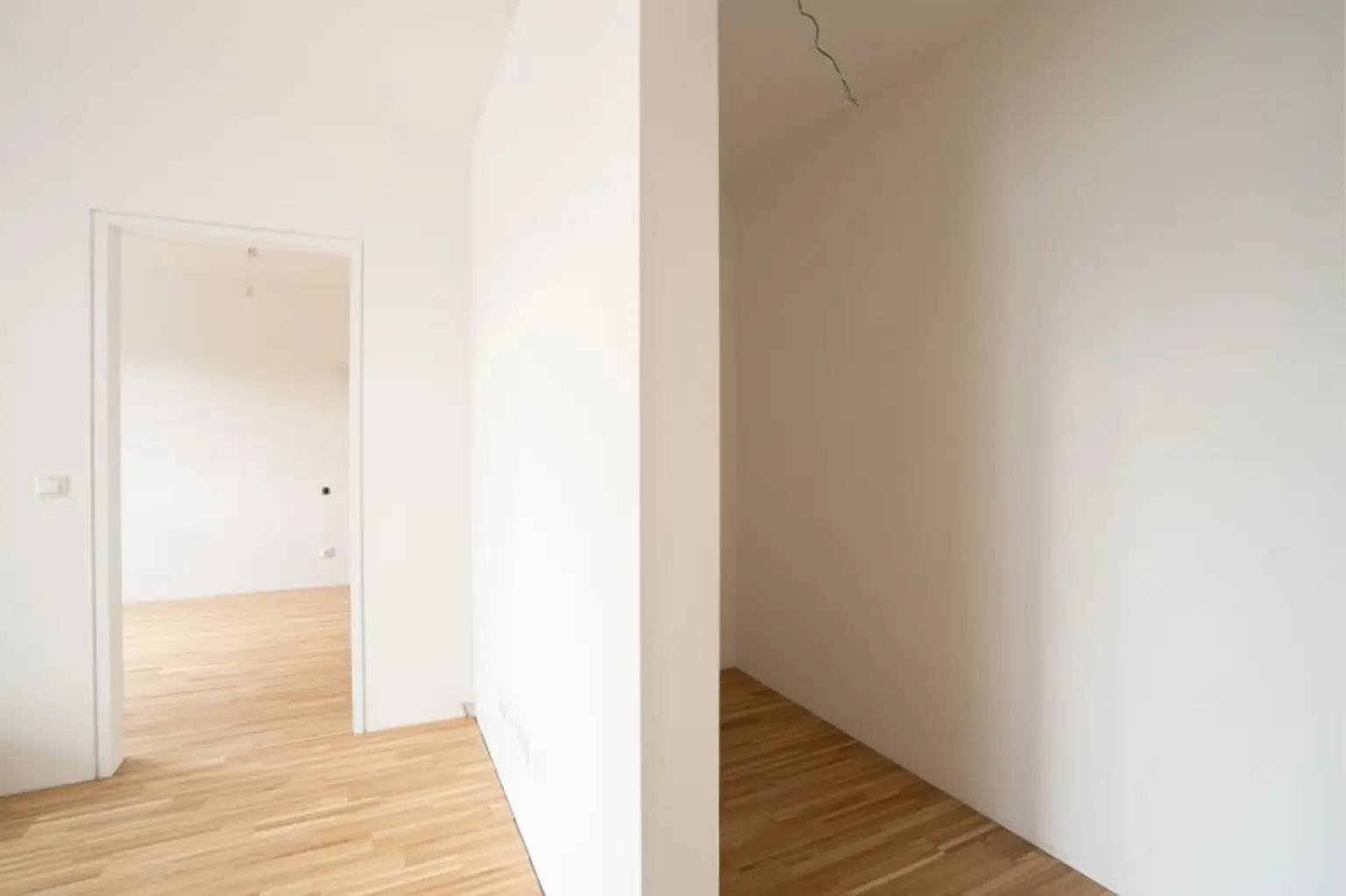 PROVISIONSFREI: Moderne 2-Zimmer-Wohnung mit Terrasse und Stadtblick in Ansfelden/Nettingsdorf