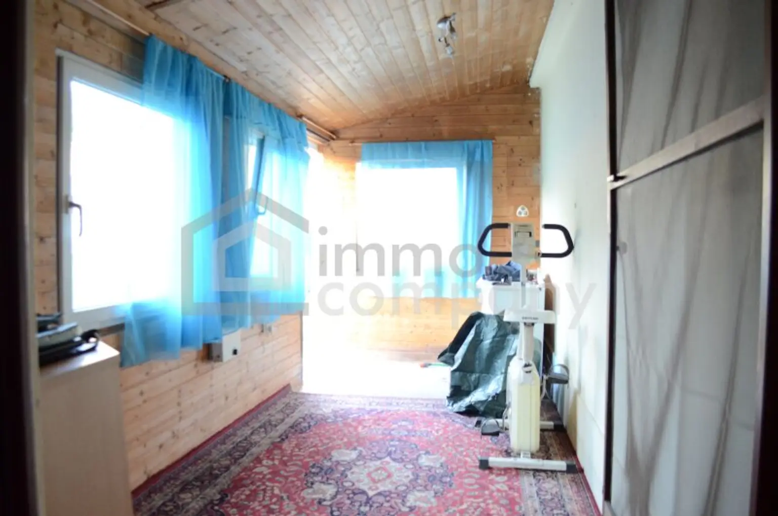 Entzückendes, SONNIGES Eigenheim für Bastler