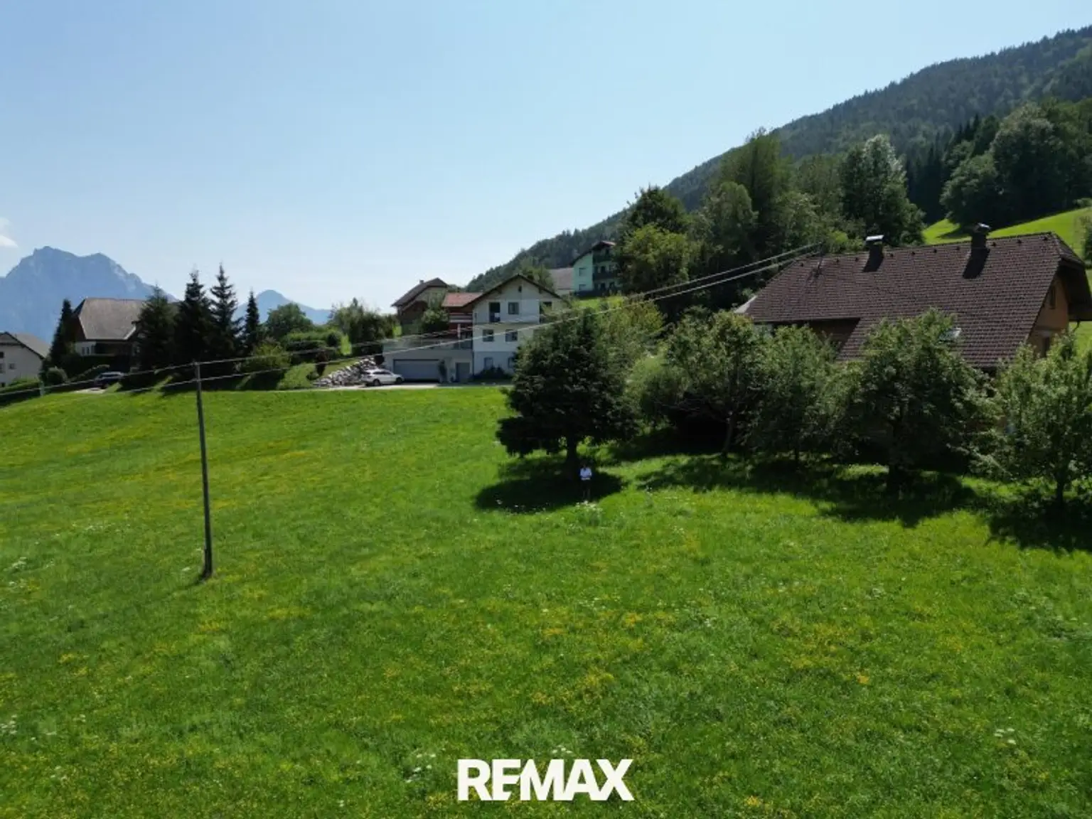 Traunstein im Blick