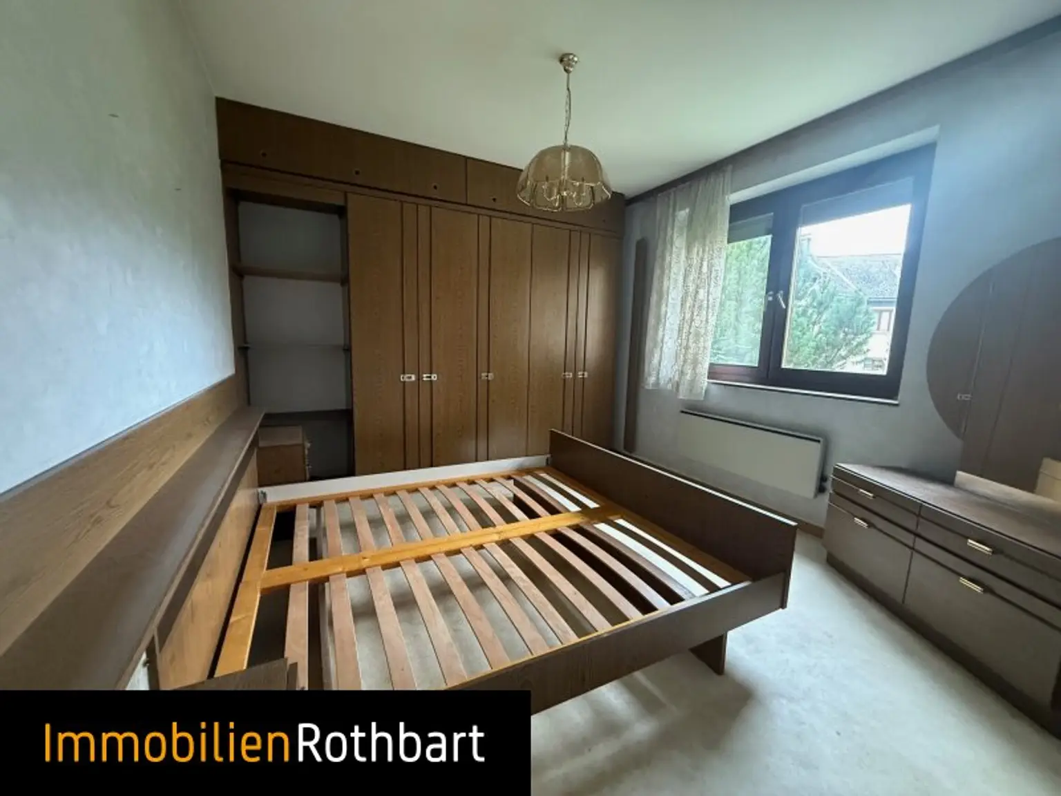 Sonnige 2-Zimmer-Wohnung mit ca. 40 m² zu kaufen