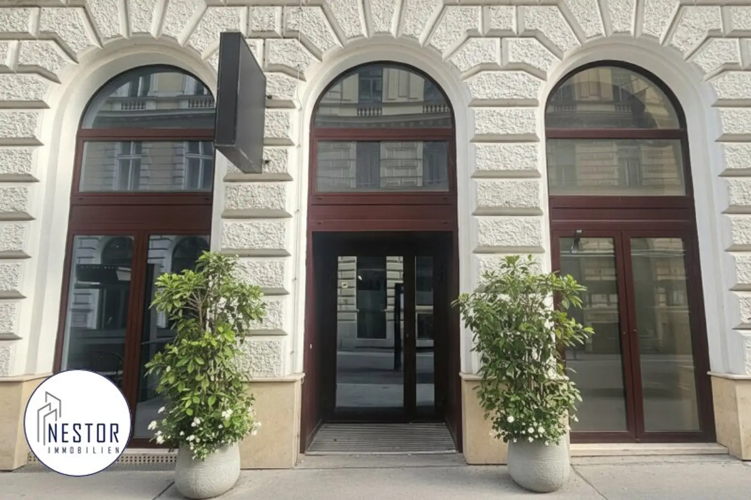 Geschäftslokal - NESTOR Immobilien