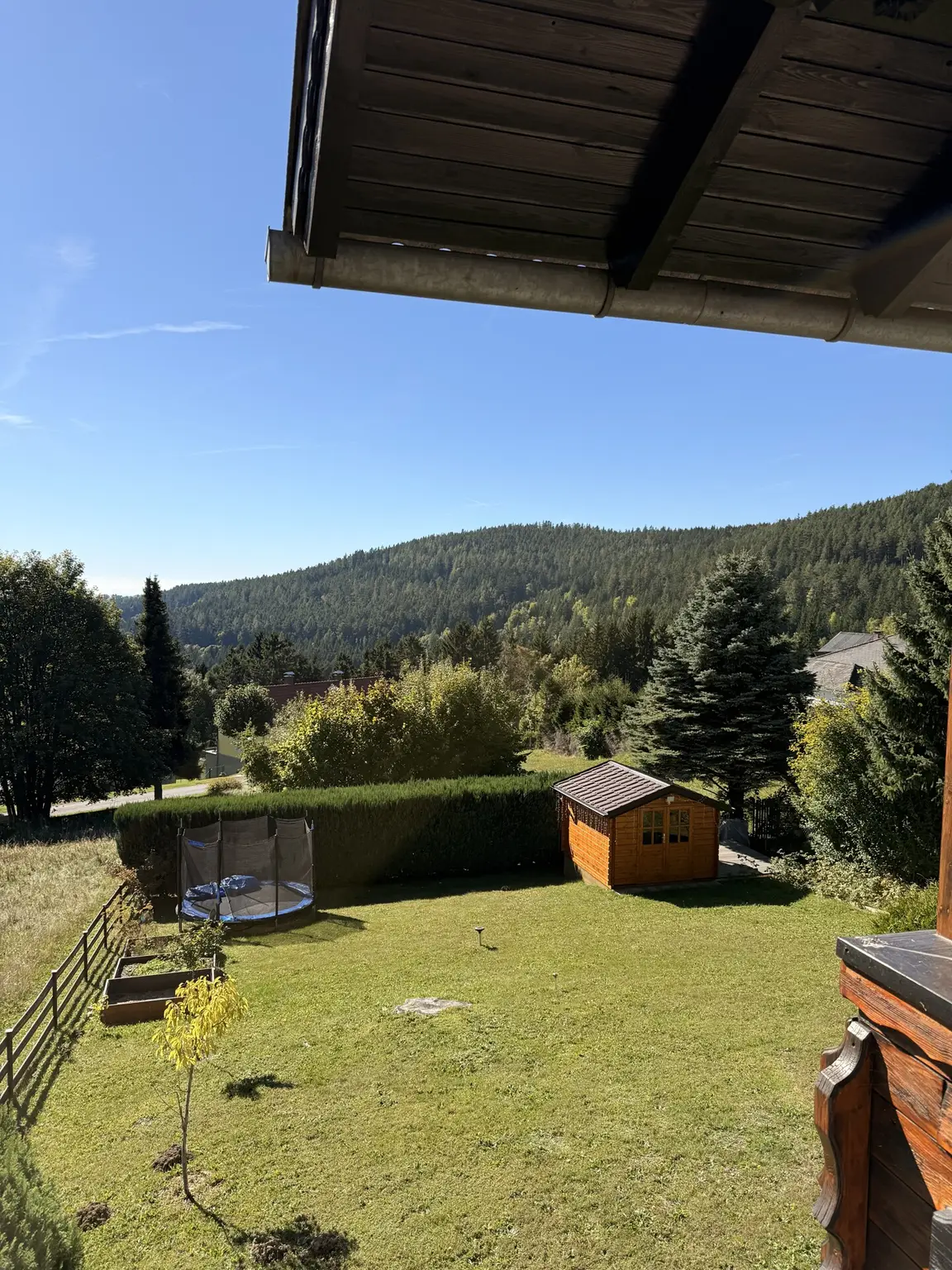 „Ihr Rückzugsort in den Bergen – Einfamilienhaus mit Ausblick“