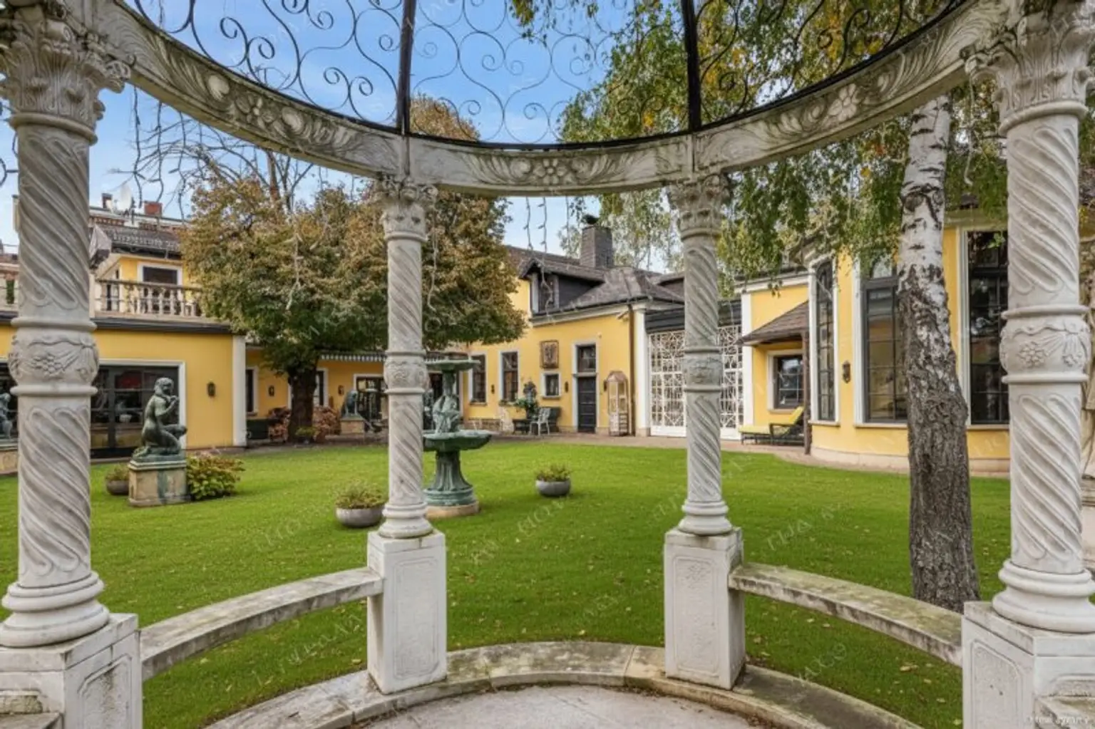 Purkersdorf | Herrschaftliche Villa am Wienfluss