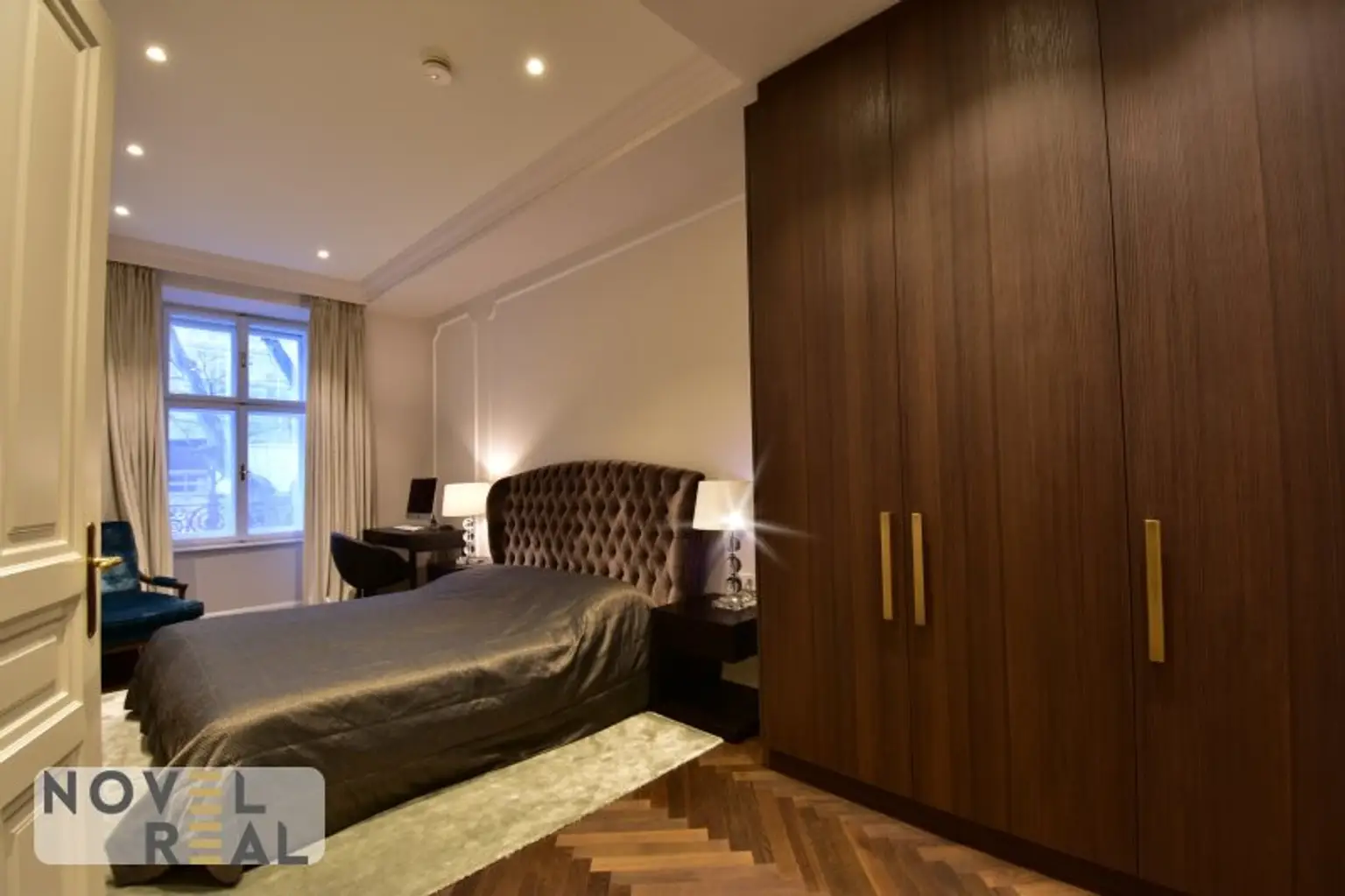 Exklusive Wohnung in begehrter Lage!