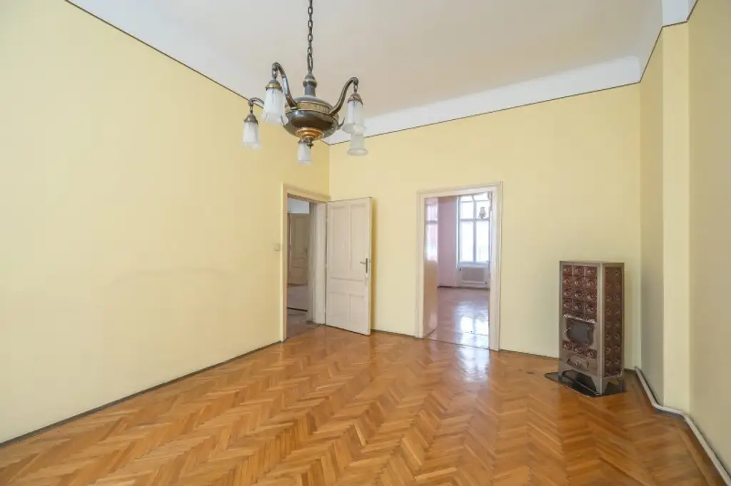 Hidden Gem in the Heart of the 6th – Historic Charm Meets Future Vision!