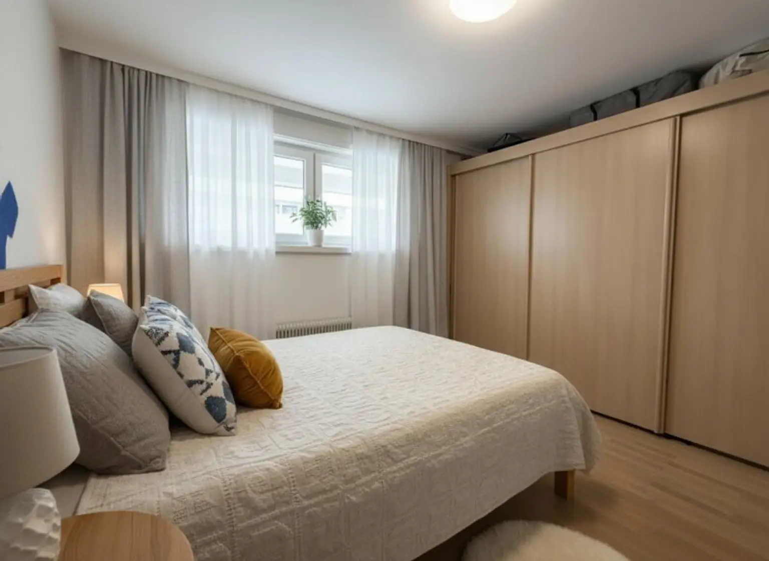 Hoch hinaus in Dornbirn: 89m² Wohnung in Top-Lage mit Balkon