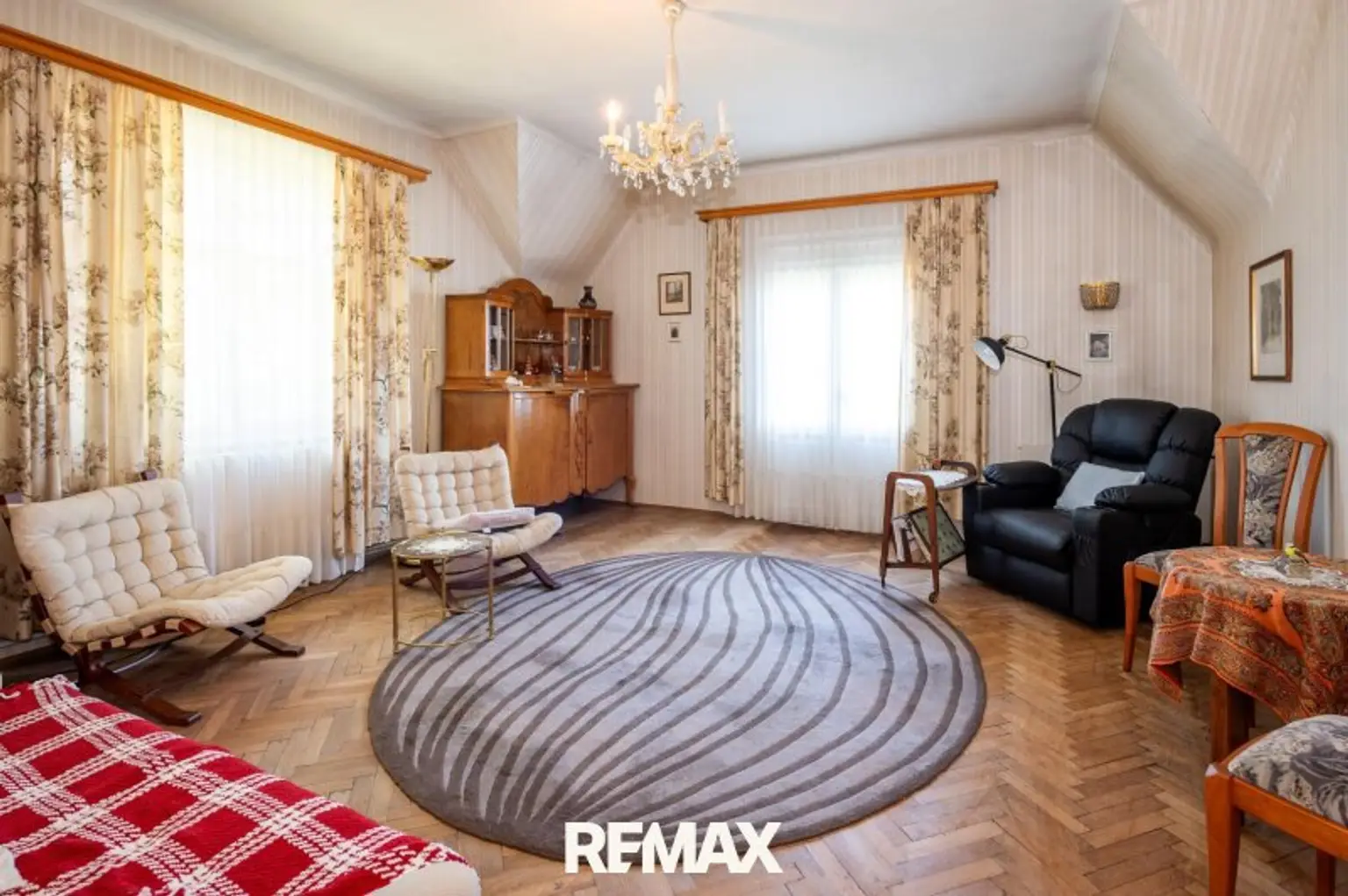 Wohnzimmer OG Altbau