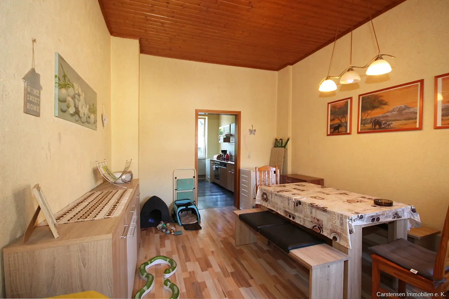 Esszimmer 1. OG