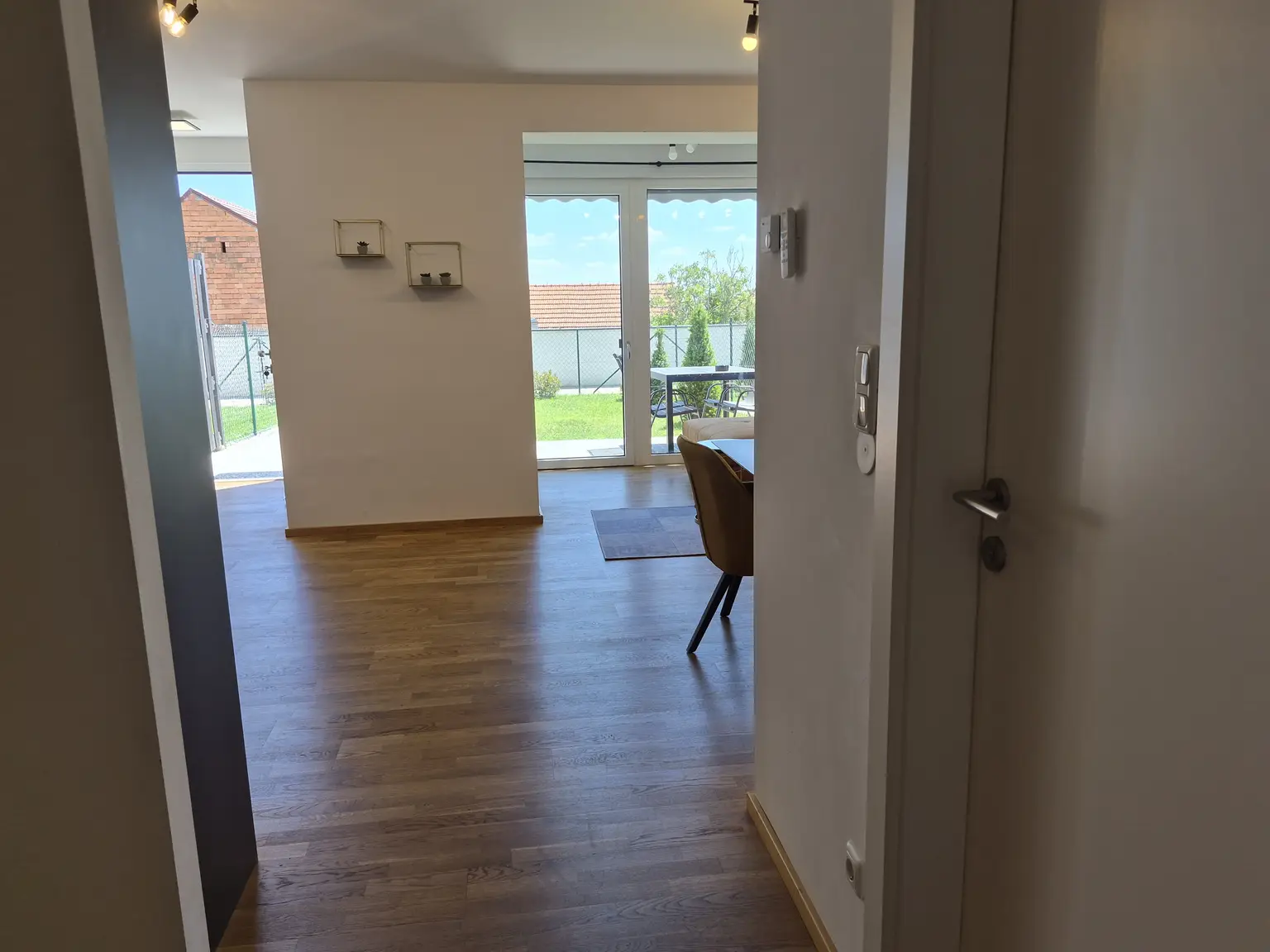 Attraktives Investment - 3 Zimmer Gartenwohnung im Neusiedlerseegebiet