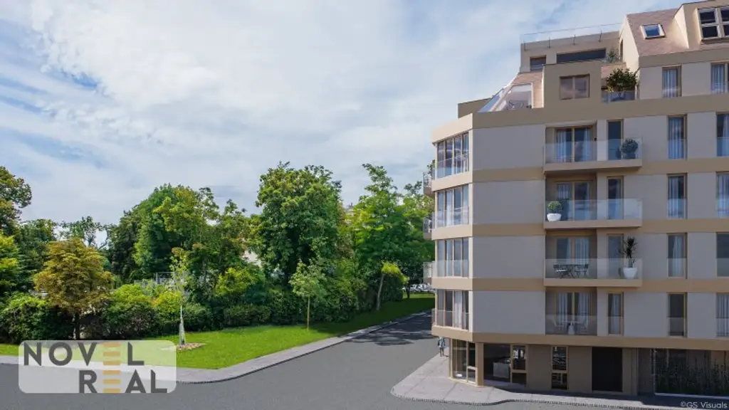 Wohnungsneubauprojekt in bester Lage