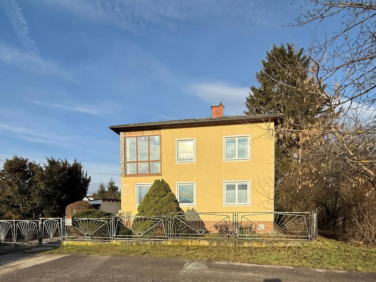 Ein bezauberndes Haus wartet auf neue Eigentümer