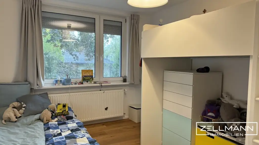 Wohnen am Puls von Mauer – Exklusive Maisonette mit Terrasse und Stil | ZELLMANN IMMOBILIEN
