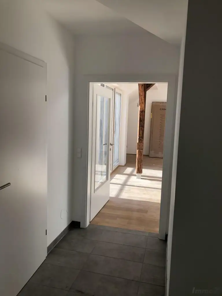 Geförderte 3-Zimmer Dachgeschoss-Wohnung mit Lift - Nähe FH ab 1.12.2025