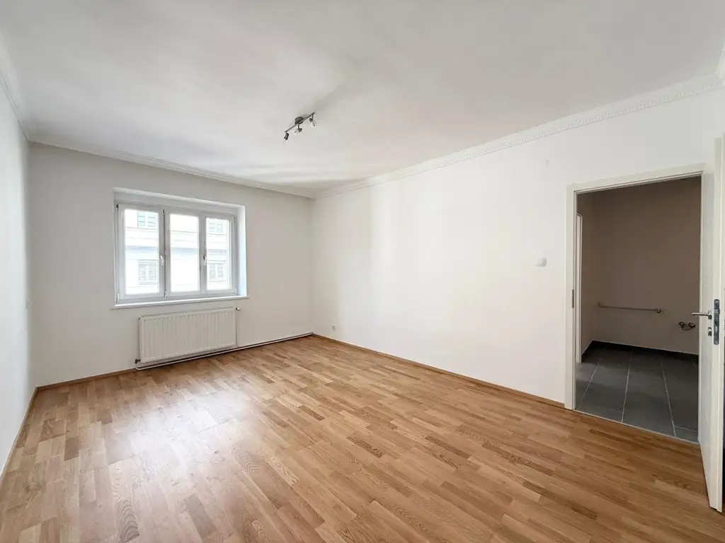 Erstbezug – Modern sanierte 2-Zimmer-Wohnung - Nähe U1
