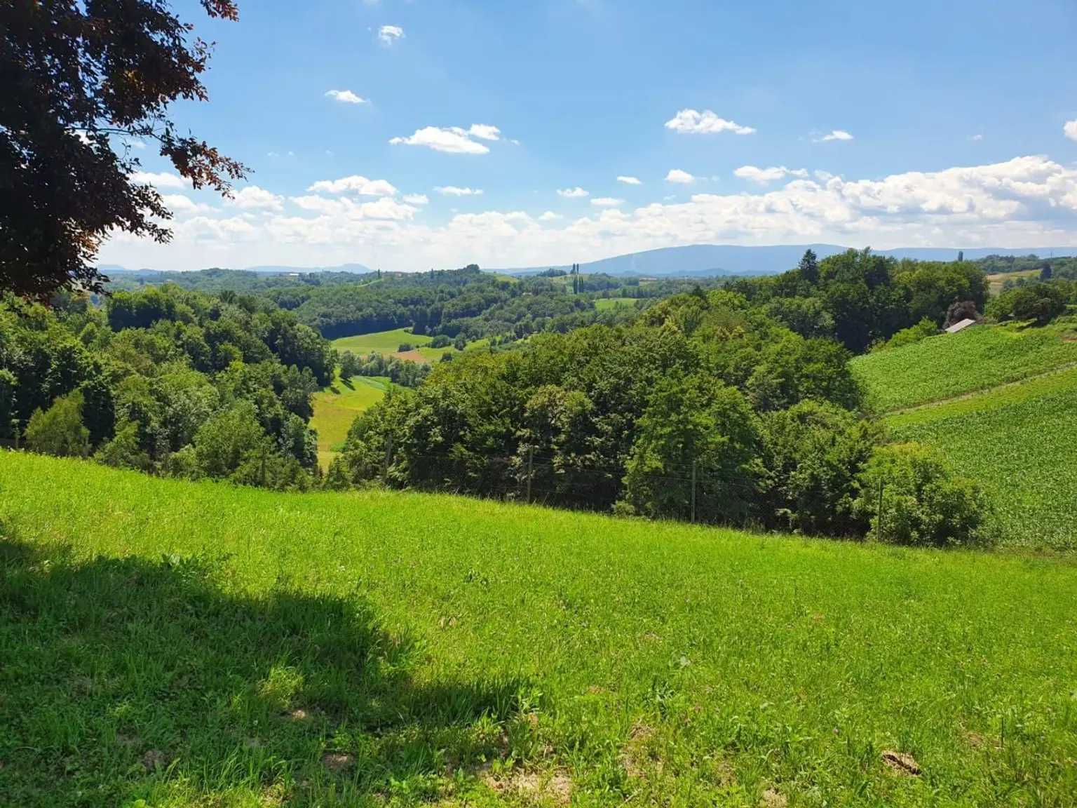 SLOWENIEN!!! Sanierungsbedürftiges Knusperhäuschen in einmaliger Aussichtslage!