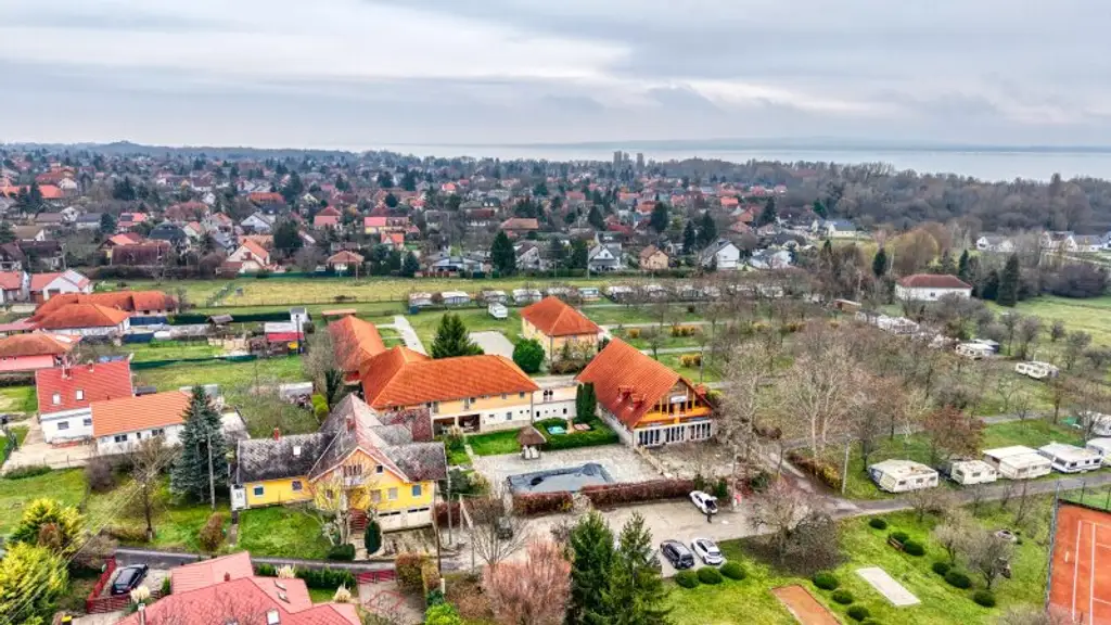+++Wellnesspark Gyenesdiás – Ihr Traumobjekt am Plattensee!+++