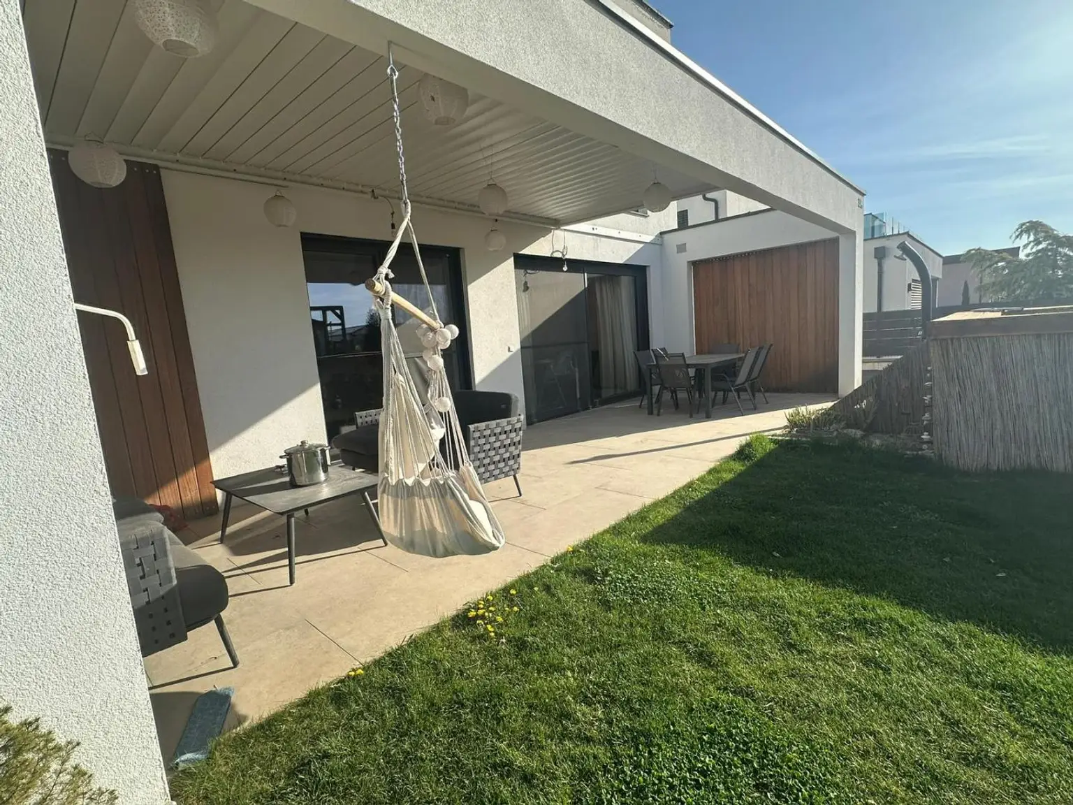 Einfamilienhaus Seiersberg modern neuwertig immore