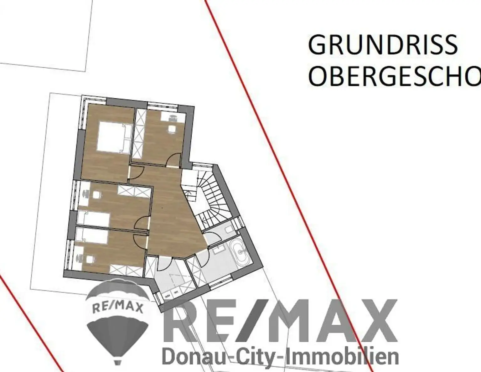 "Sollenau - Grundstück mit zwei Planungsvorschlägen!"