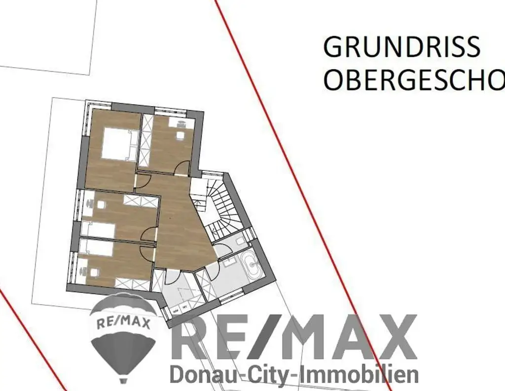 "Sollenau - Grundstück mit zwei Planungsvorschlägen!"